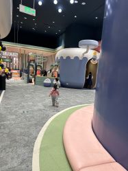 点击看大图 -奈尔宝家庭中心·亲子餐厅(鄞州万达店)