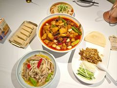 -西域阿里马新疆菜·清真(桂花路店)