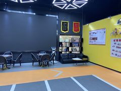 -成杰格斗·拳击·柔术·防身术(建设路店)