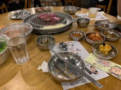 -姜虎东白丁烤肉(深圳湾后海汇店)