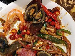 -伍棵煋炭烤自助料理·烤鳗鱼(浦东食品城店)