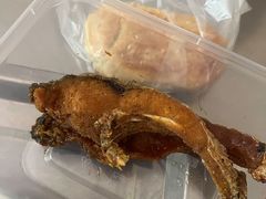 -正宗上海沈记熏鱼(木匠营小区店)