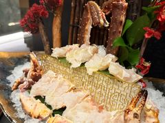 活帝王蟹火锅-蟹犇前•帝王蟹雪蟹(陆家嘴店)