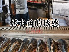 -杨合林啊兰烤鱼