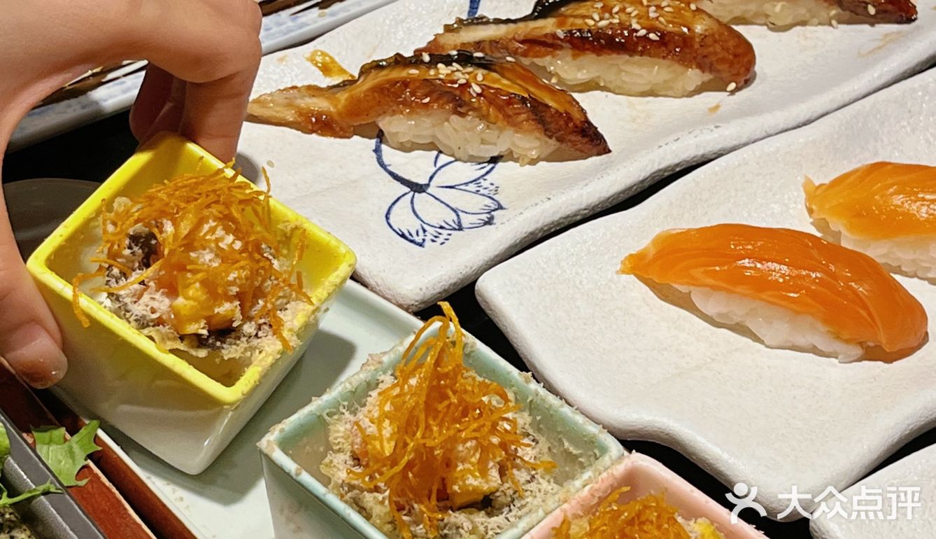 汕头这家精致日料真的太赞啦 很适合约会哦