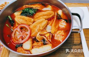 Tomato Pork Bone Soup Base