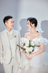 -芭莎视觉婚纱摄影(花溪店)