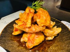 奉天老式锅包肉-奉天小馆·非遗东北菜(济南万象城店)