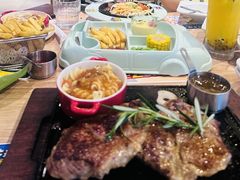 -豪客来牛排(成都锦江大融城店)