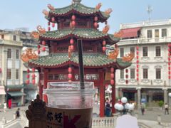 -汕头市小公园