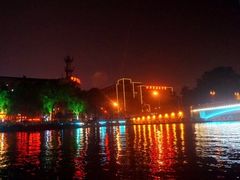 -南通濠河风景名胜区