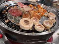 -英雄故事地摊烤肉(马驹桥店)