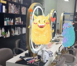 -缪斯造型Muse style