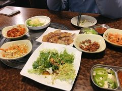-六七八韩式烤肉·韩国料理(上杭路店)