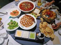 -煜丰汴京烤鸭(福彩路店)