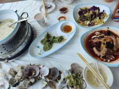 -日照大牌檔•小船海鲜(万平口店)