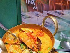 -芭札·Thai泰国餐厅(同和金铂天地店)
