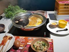 -温禾牛·和牛寿喜烧自助火锅(恒基名人店)