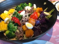 考伯沙拉-西堤厚牛排(国瑞店)