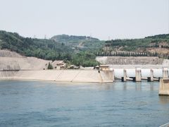 -黄河小浪底水利枢纽风景区