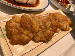 手工墨鱼饼-博多新记·粤菜(复兴店)