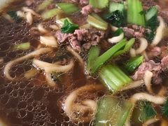 -经堂北路牛肉干面·溪口蒋永峰牛肉馆(宁波店)