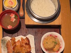 -味太助·银饭食堂(中华城店)