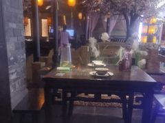 -绿茶餐厅(西湖银泰百货店)