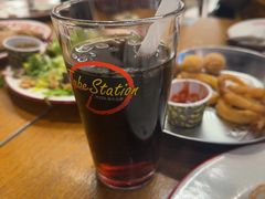 -Tube station站点比萨(王府井百货店)