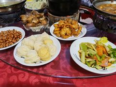 -柳沟豆腐宴69号福豆堂