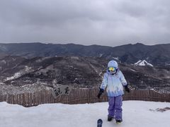 -翠云山银河滑雪场