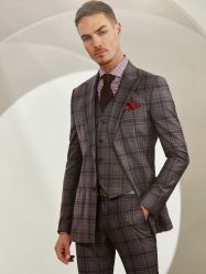 点击看大图 -香港威德诚洋服BESPOKE西服西装高级定制(上海湾一店)
