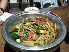 -福慧慈缘素食餐厅(王府井店)