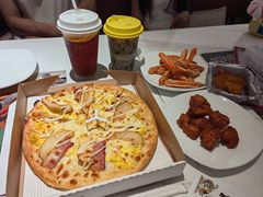 -必胜客(万达百货店)