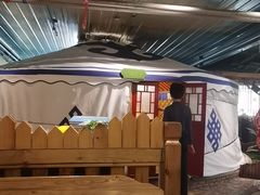 -老阿妈蒙古村·蒙古包·草原文化·歌舞表演(老君堂店)