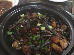 -临街徽菜馆·正宗黄山味