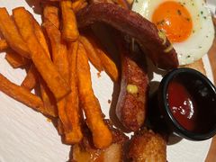 -翠贝卡&Mama Kelly Brunch Coffee(河西店)