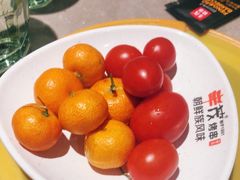 -丰茂烤串(钦州北路店)