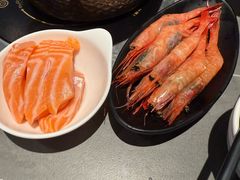 -一方渔歌蒸汽海鲜自助(文化路万达广场店)