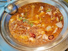 -大河宴·椒麻鱼火锅(北京路中和美食街店)