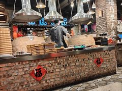 -破瓦寒窑·地摊烤羊排