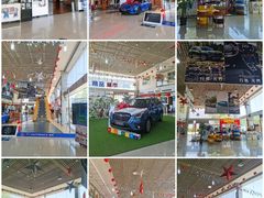 -中翼斯巴鲁天津空港4s店