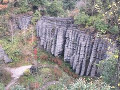 -梭布垭石林景区