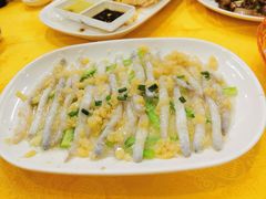 蒸沙虫-巫记鸡饭店