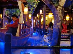 -绿茶餐厅(乐峰广场店)