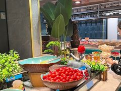 -伍棵煋炭烤自助料理·烤鳗鱼(浦东食品城店)