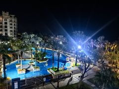 -三亚湾皇冠假日度假酒店·临风大堂酒廊