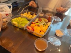 -阿群甘草水果