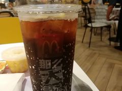 -麦当劳(华融店)