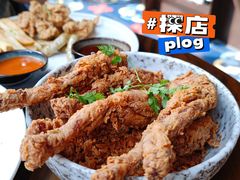 香脆牛蛙腿-Brut Eatery悦璞食堂(建国东路店)